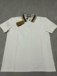 Picture of Burberry Polo Shirt Short _SKUBurberryM-3XL26on7819900